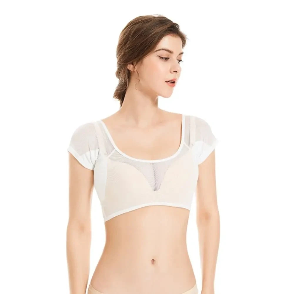 haut / t-shirt respirant anti-transpiration