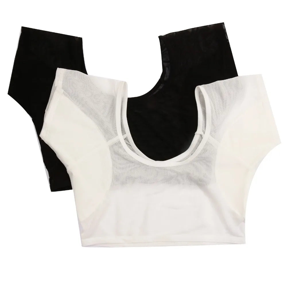 Sous-vêtement anti-transpirant (protection anti-auréole)
